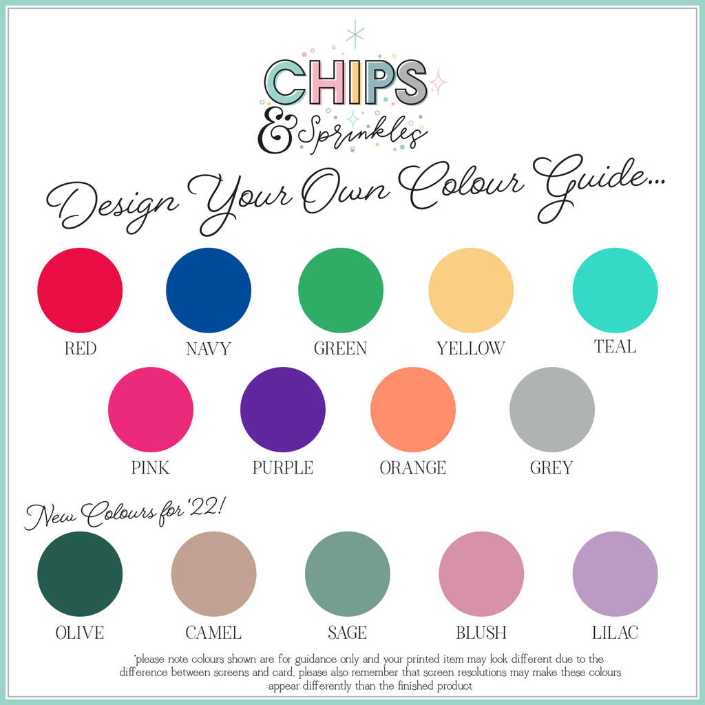 Design Your Own Christmas Message Scratchcard