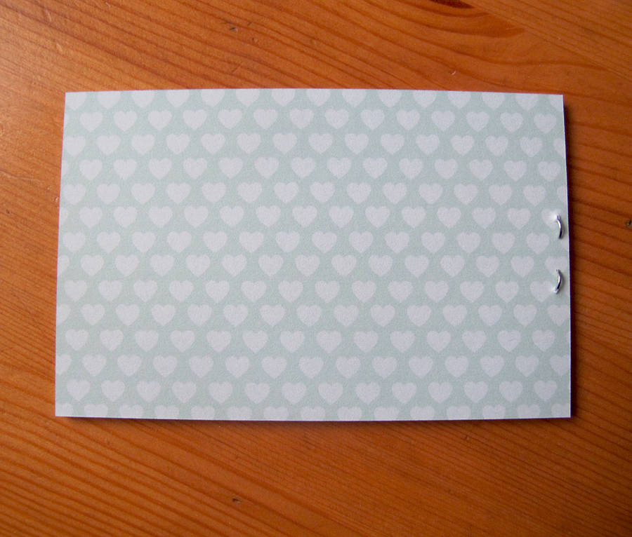 Love Voucher Token Book