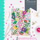 Oui Colour Floral Inspiration Colour and Create Colouring Book for Crafters and Colourists