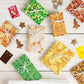 Christmas Dinner Gift Wrap Set