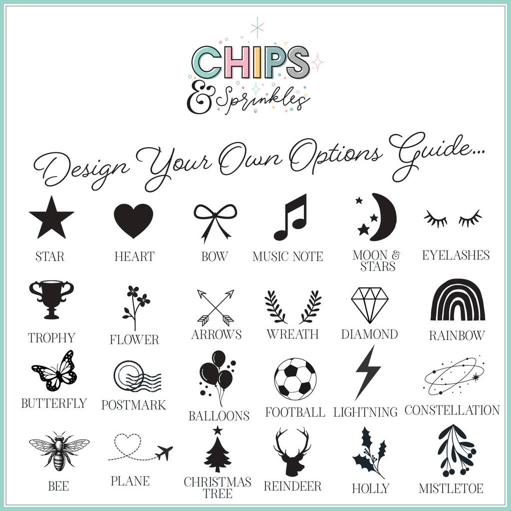 Design Your Own Christmas Message Scratchcard