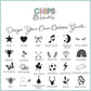 Design Your Own Personalised Message Scratchcard