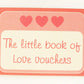 Love Voucher Token Book