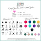 Design Your Own Personalised Keyring